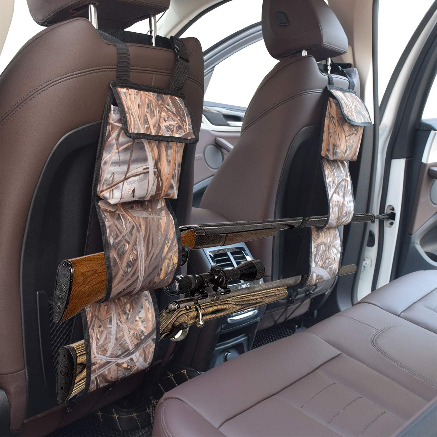 Seat Back Gun Rack