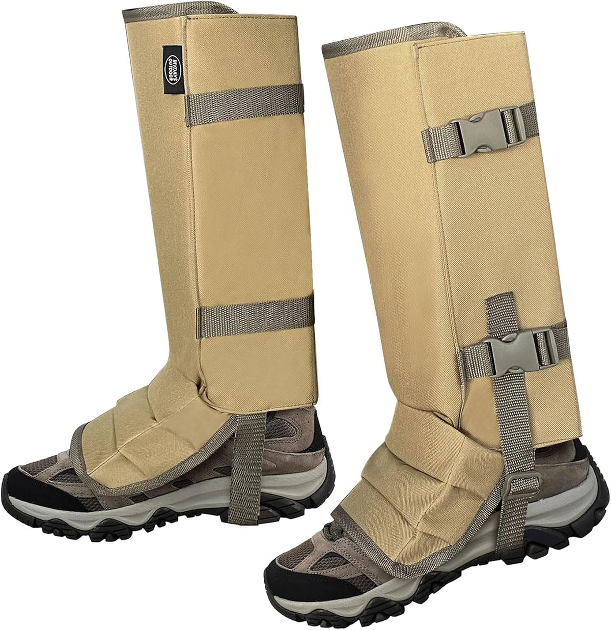 Snake Gaiters for Hunitng