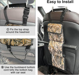 Seat Back Gun Rack
