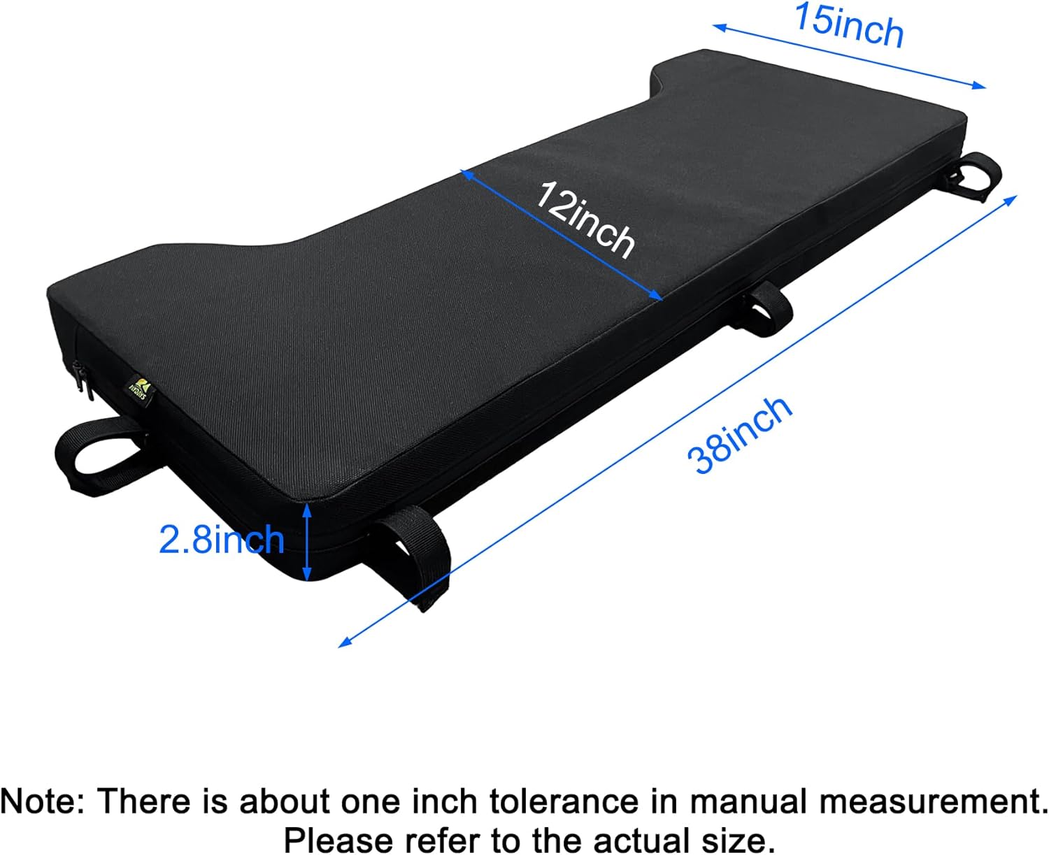 Universal ATV Rack Pad