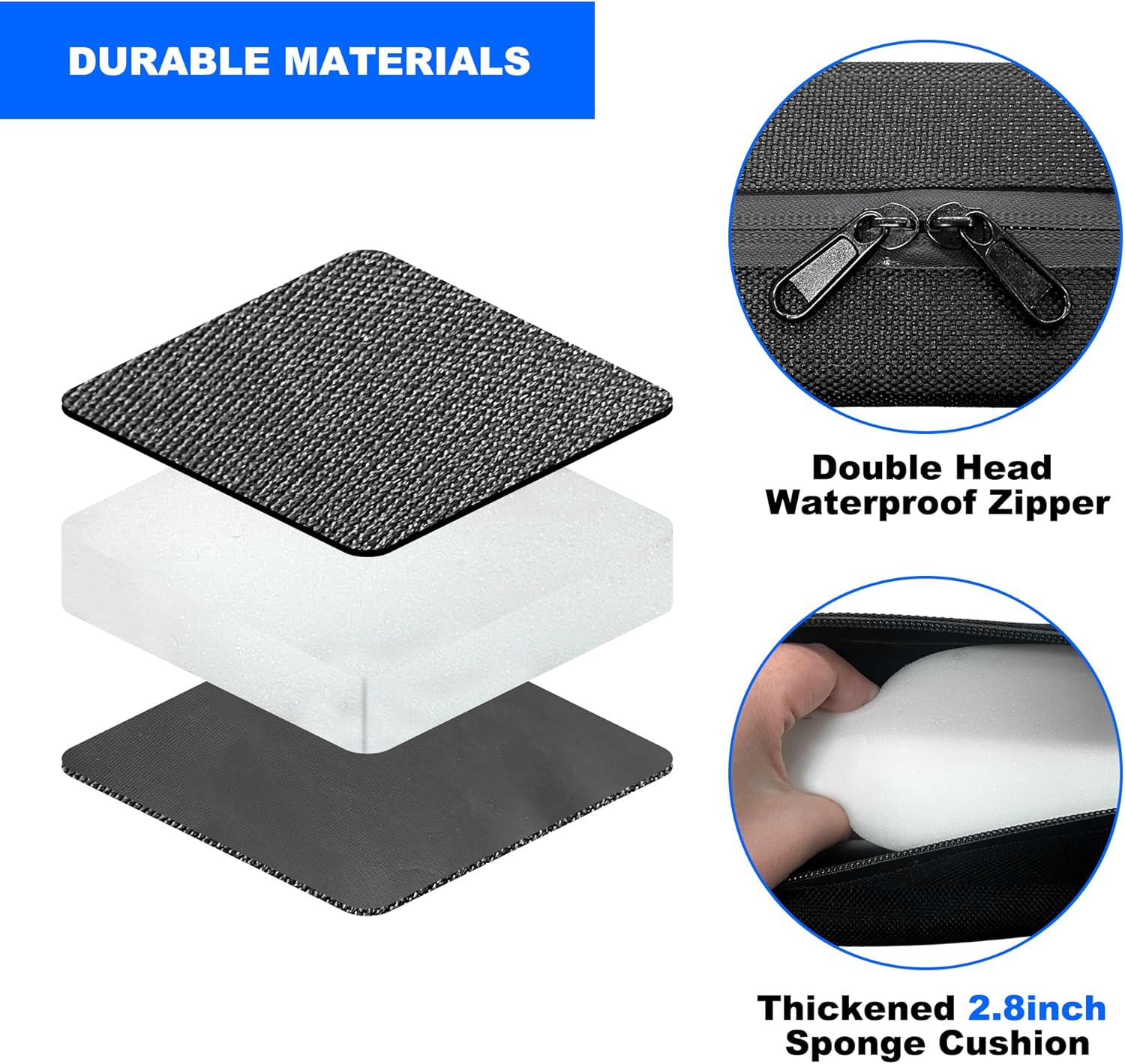Universal ATV Rack Pad
