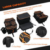 ATV Rear Storage Bags