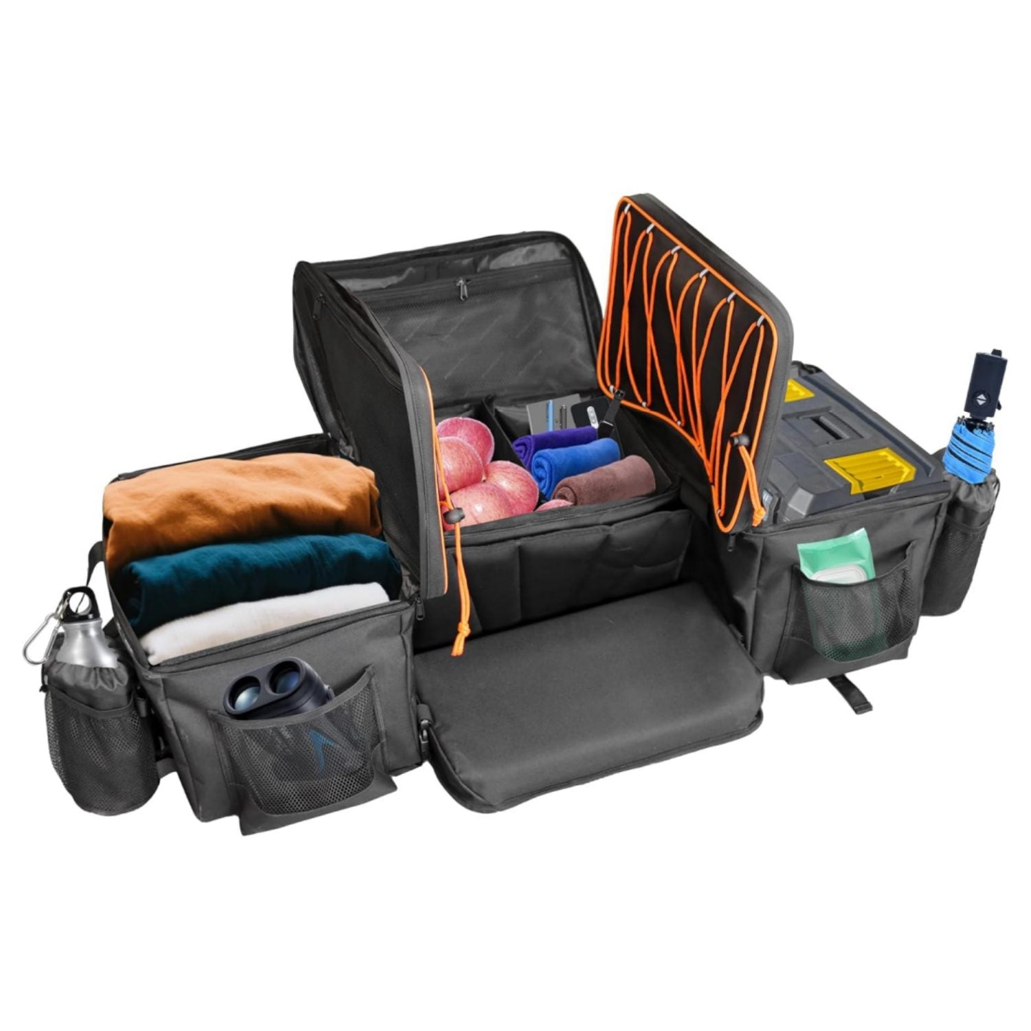 ATV Rear Storage Bags