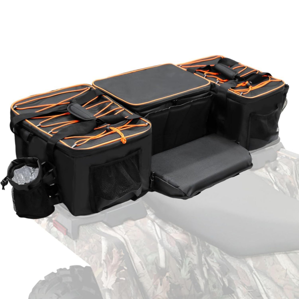 ATV Rear Storage Bags