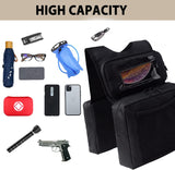 ATV Saddle Bag Cargo Tank Storage Luggage