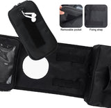 ATV Saddle Bag Cargo Tank Storage Luggage