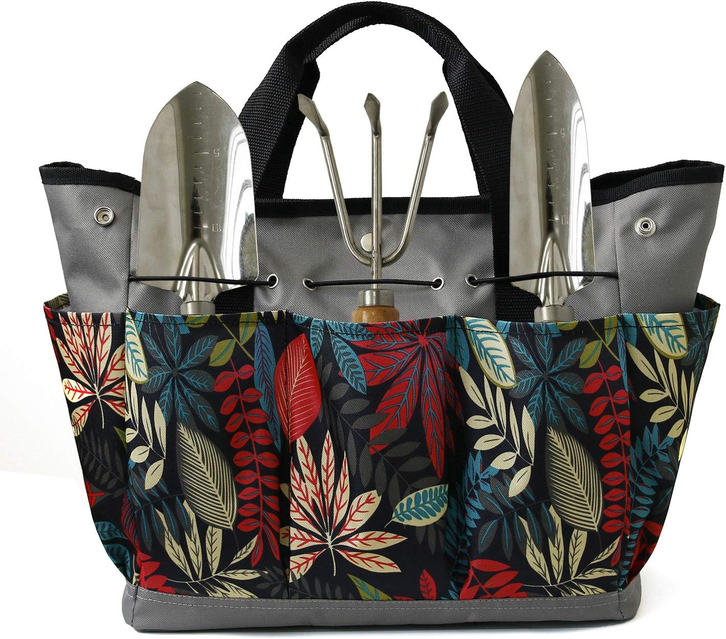 Canvas Garden Tool Tote Bag