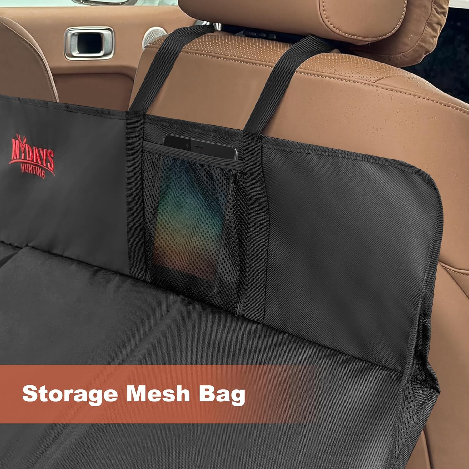 Car Rear Seat Mattress Extension Plate