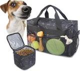 Dog Travel Bag Pet Luggage Suitcase