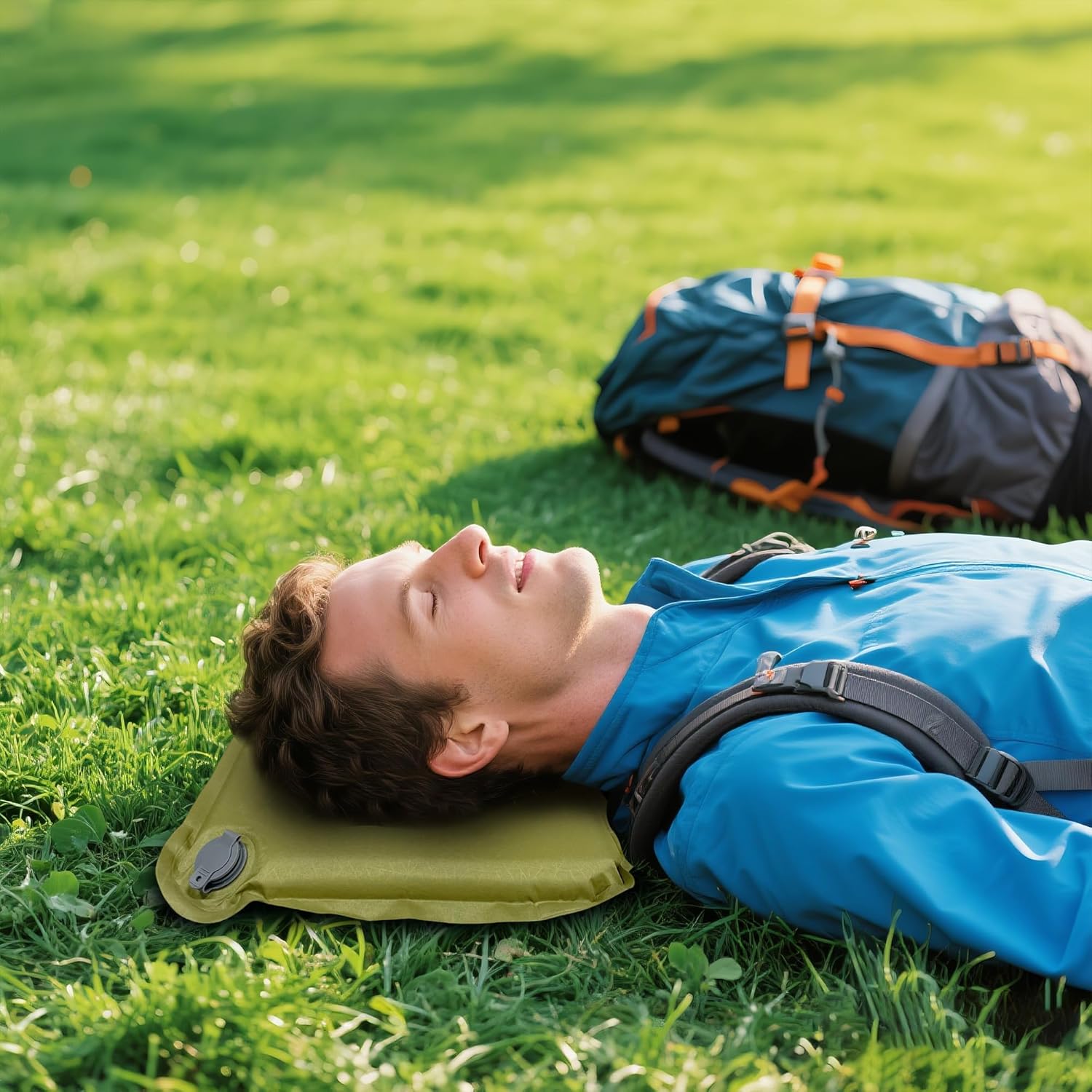 Inflatable Seat Cushion