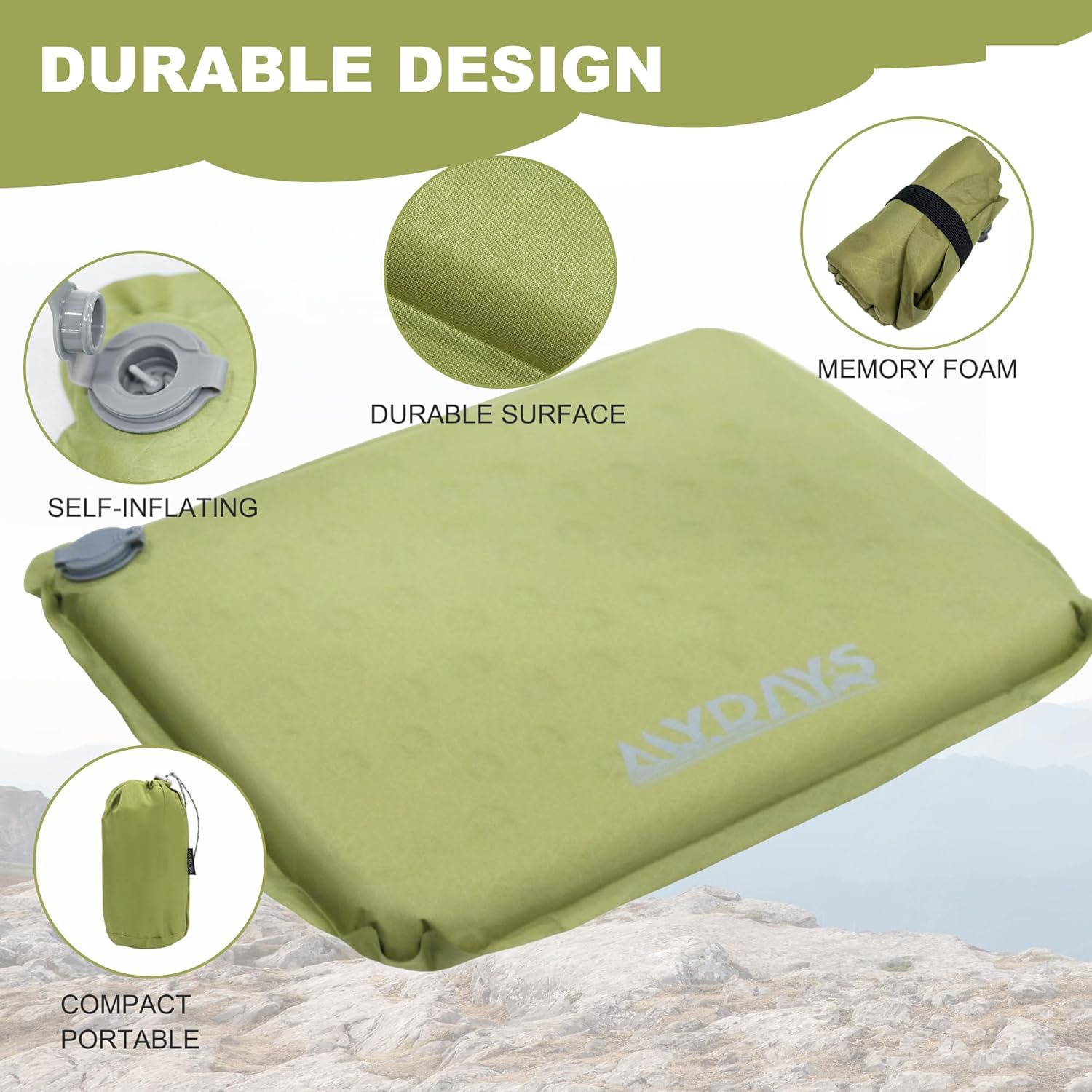 Inflatable Seat Cushion