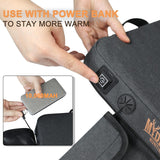 Portable Heating Seat Cushion Pad