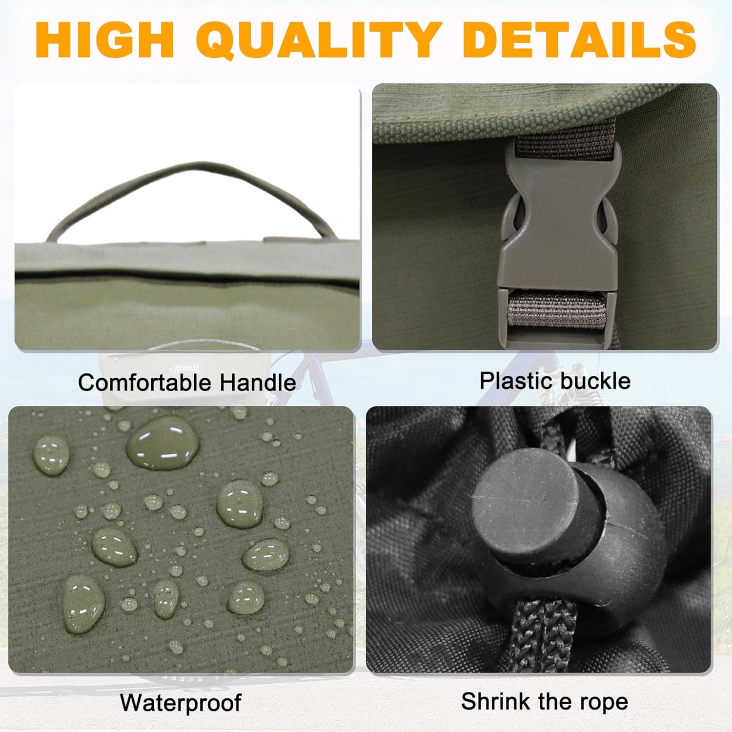 Panniers Bike Bags