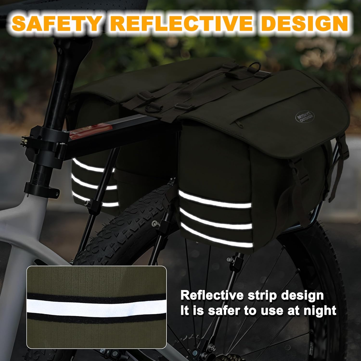 Panniers Bike Bags