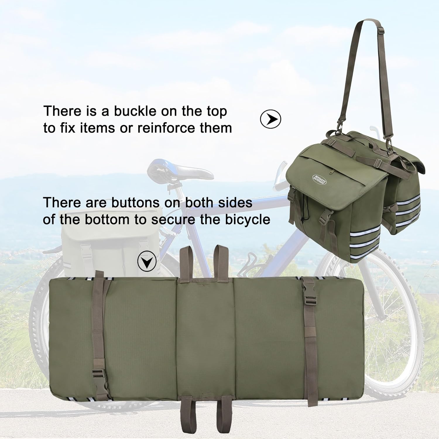 Panniers Bike Bags