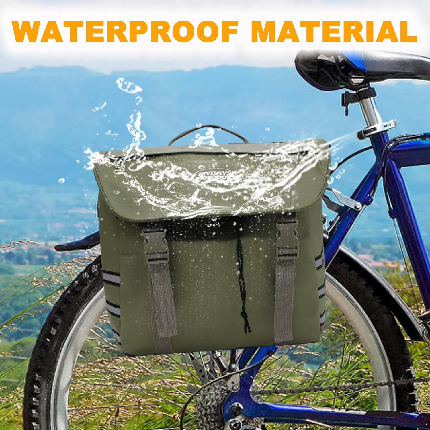 Panniers Bike Bags