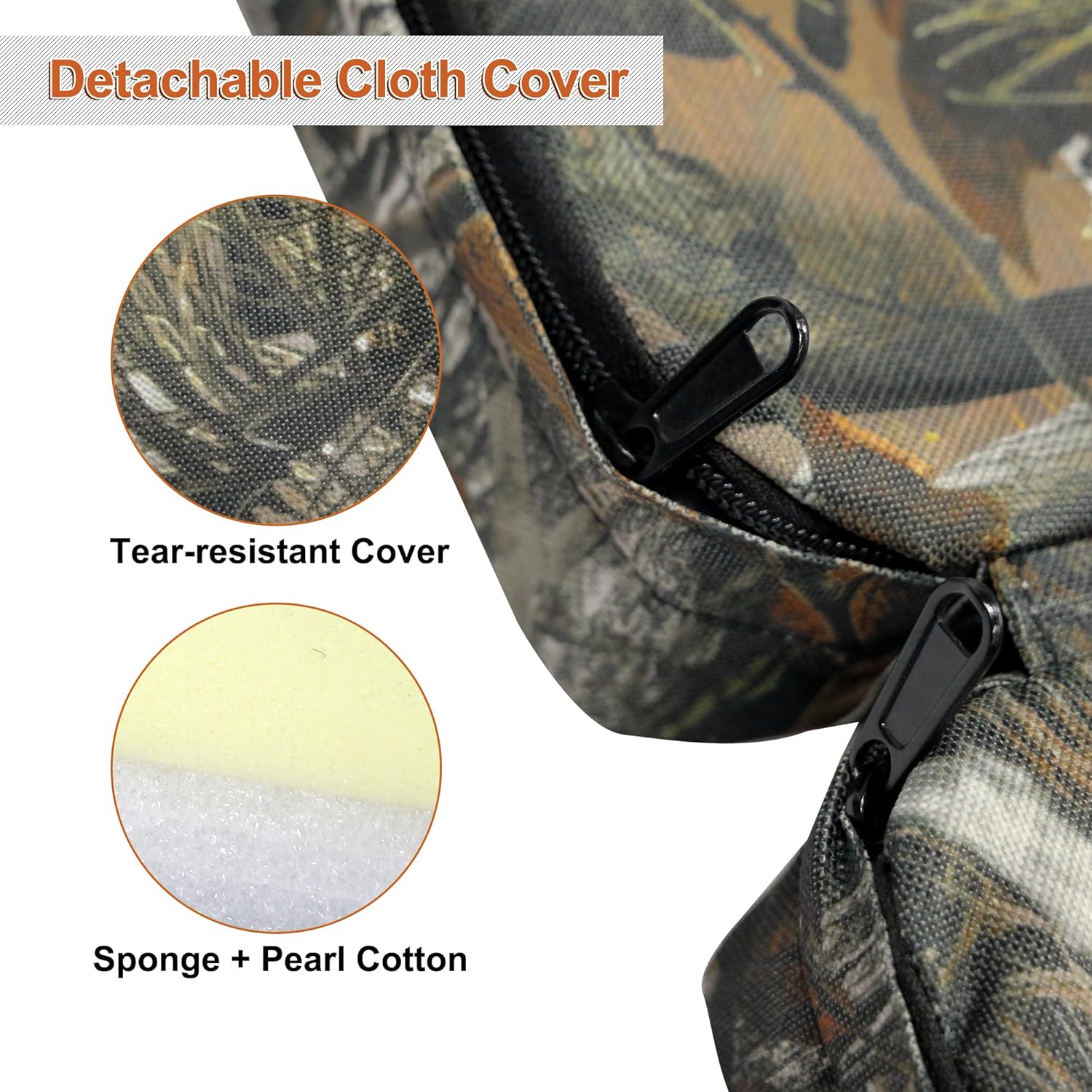 Portable Heating Seat Cushion