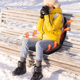Portable Heated Seat Cushion(No Power Bank)