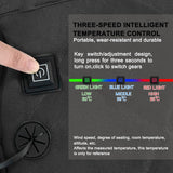 Portable Heated Seat Cushion(No Power Bank)