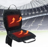 Portable Heated Seat Cushion(No Power Bank)