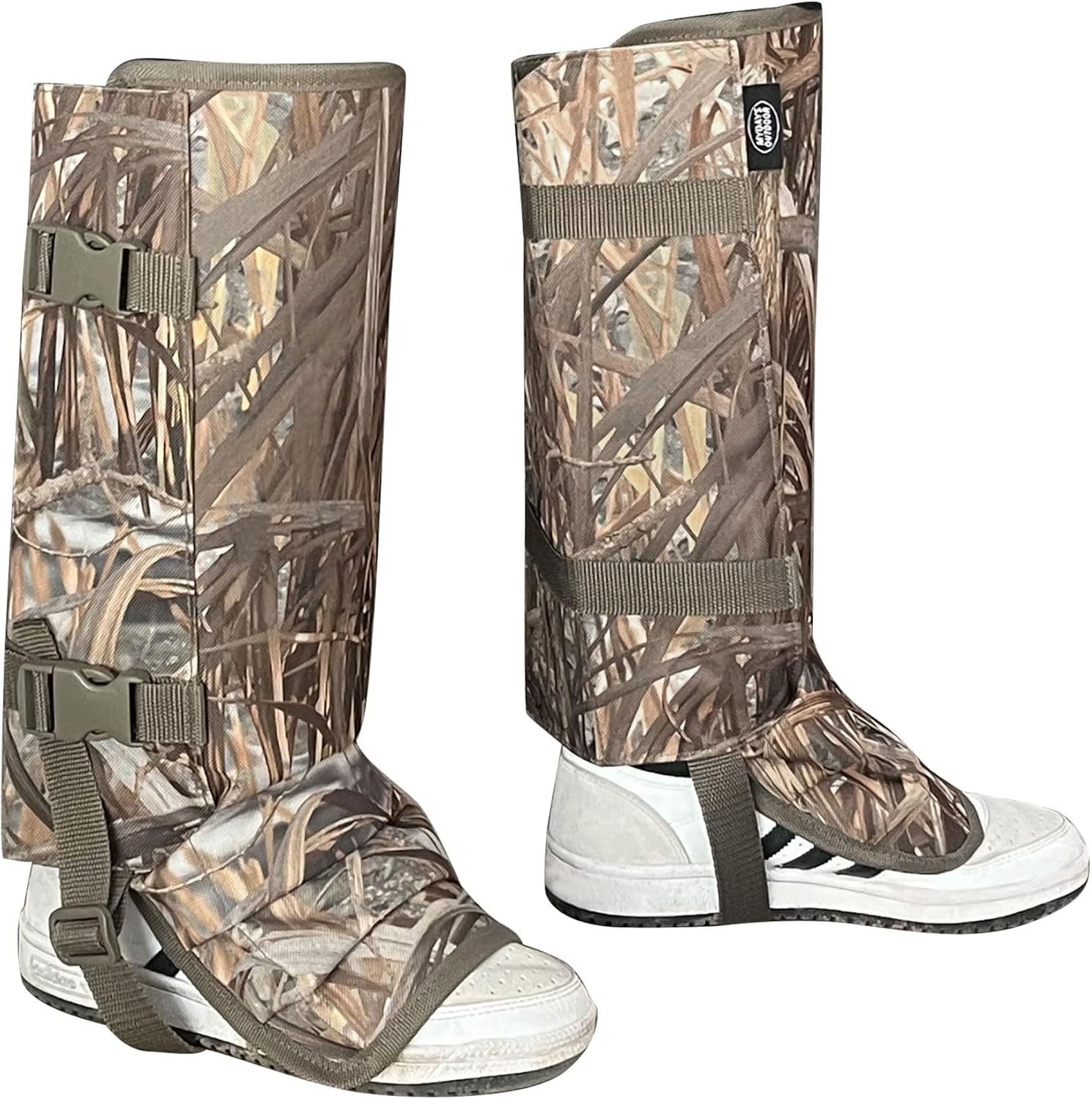 Snake Gaiters for Hunitng