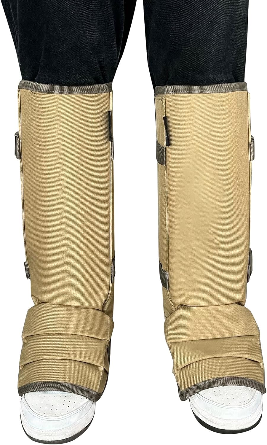 Snake Gaiters for Hunitng