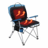 Portable Heated Seat Cushion(No Power Bank)