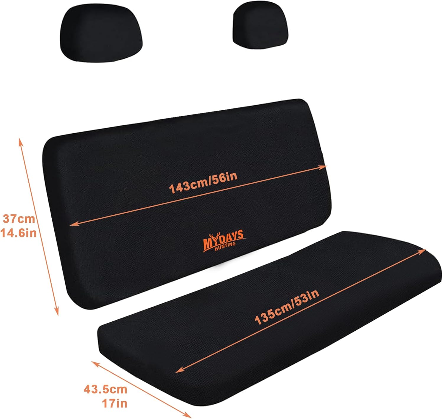 Waterproof UTV Seat Cover