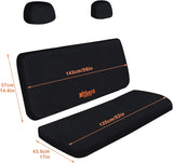 Waterproof UTV Seat Cover