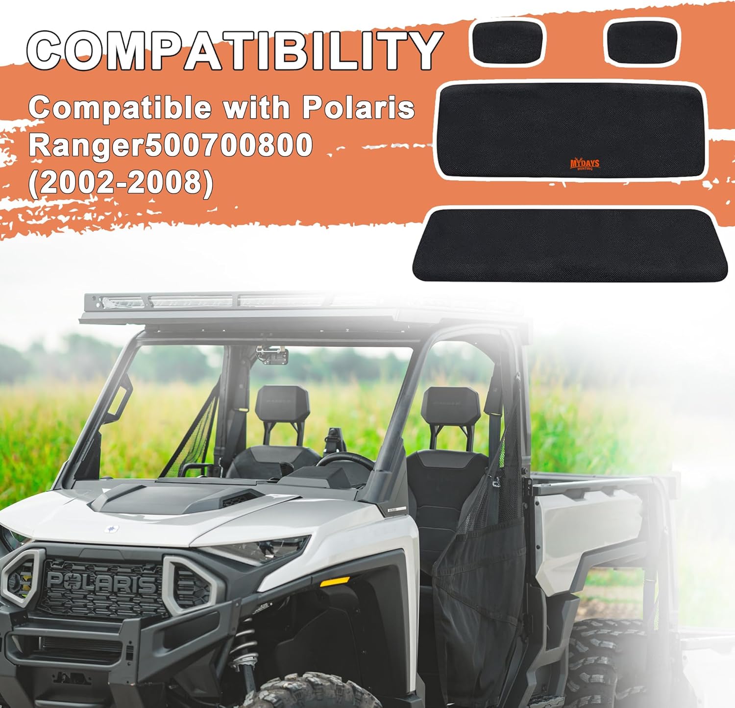 Waterproof UTV Seat Cover